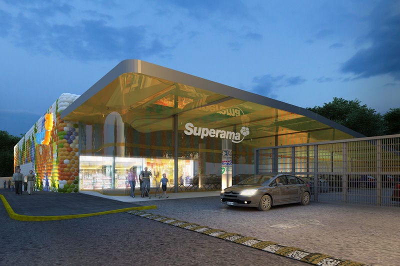 Superama va por su segunda tienda en Aguascalientes | Centro Urbano Superama va por su segunda tienda en Aguascalientes | Centro Urbano