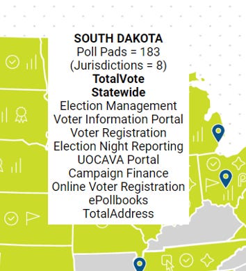 KNOWiNK project delayed to 2027 & 117 election officials sign letter