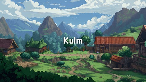 Example environments