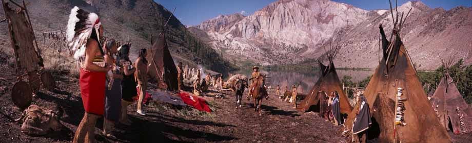 Silver Scenes - A Blog for Classic Film Lovers: How the West Was Won ( 1962  ) ....and How it Didn't Win the Cinematography Oscar