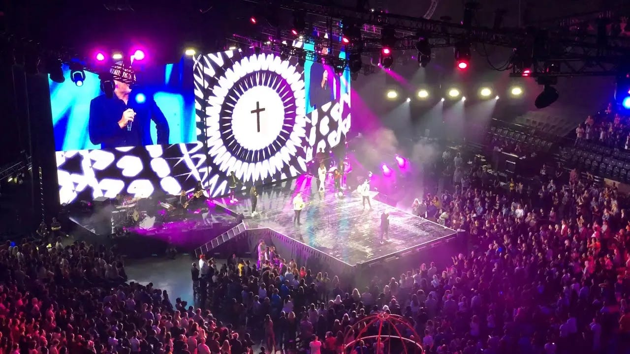 Church Clarity Profile: Hillsong NYC | Church Clarity