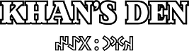 KHAN's DEN Blog