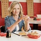 Confederate Nana Marsha Blackburn Plays With Her Food, Racistly