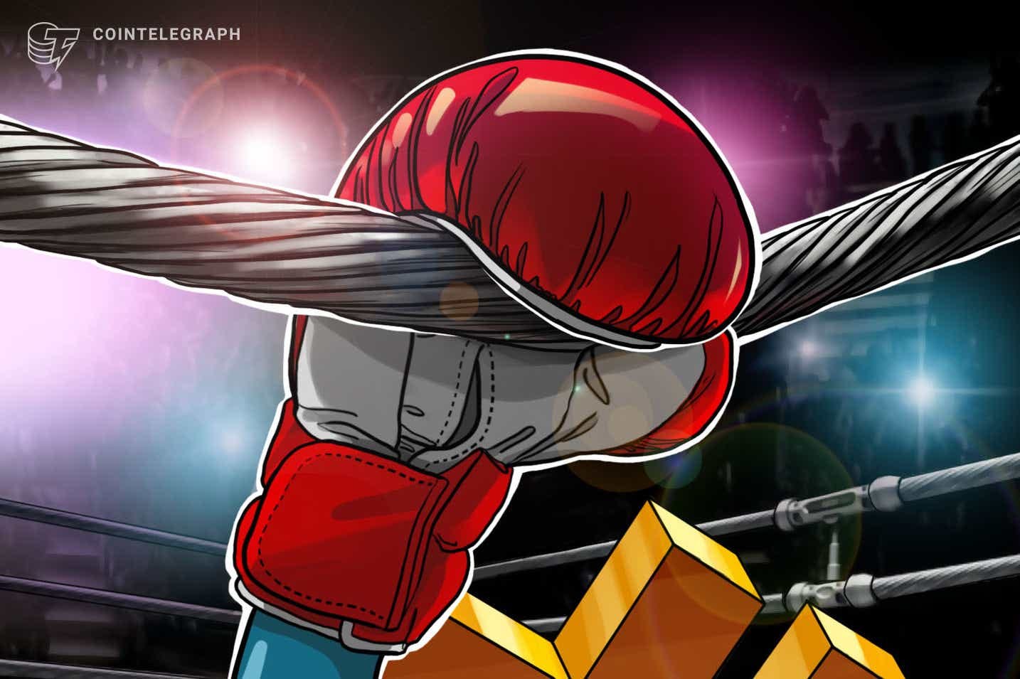 Preço do BTC está abaixo de US$ 39 mil antes do aumento esperado da taxa de juros pelo Fed
