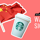 Did China Just Force Starbucks Out?