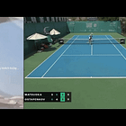 Flights From Fight: Tennis Amid the Iran War