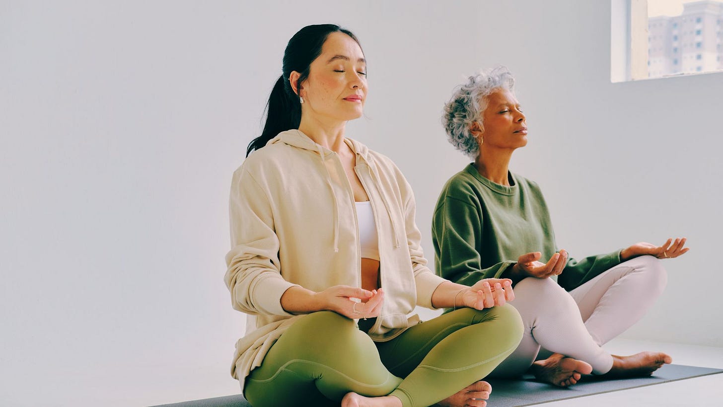 Nian Life: Take A Pause | Mindful Moments with Erin | Substack