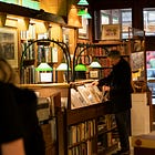 What Independent Bookshops Really Sell