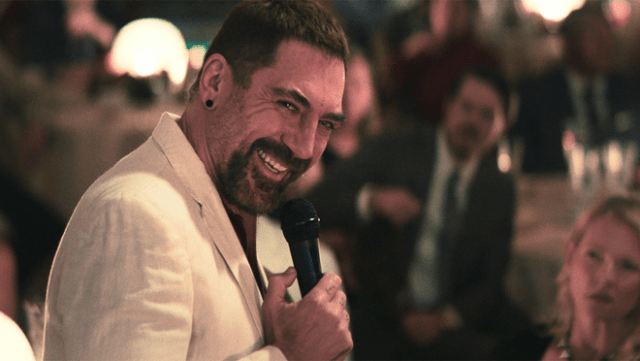 Javier Bardem in “Cape Fear,” premiering June 5, 2026 on Apple TV.