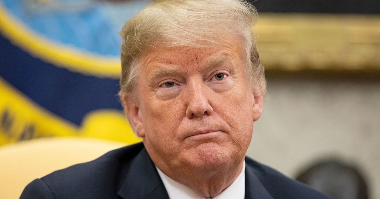 Trump Is Upset About TV Coverage of Shutdown: Report