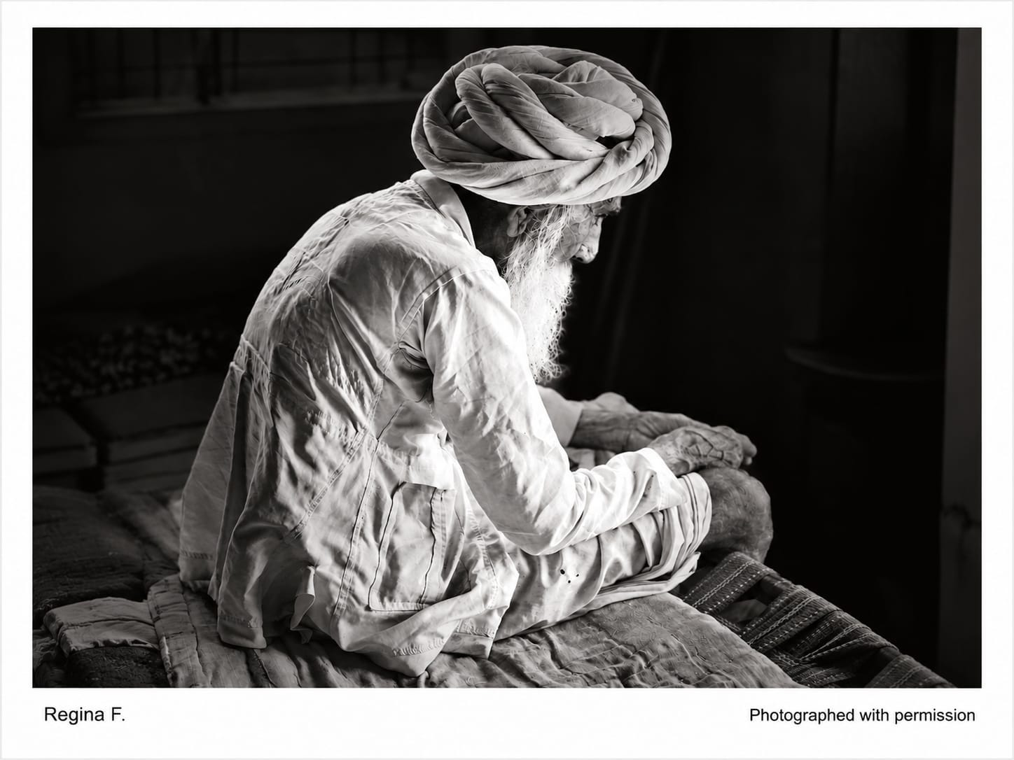 The Shepherds of India’s Leopard Country: The Rabari