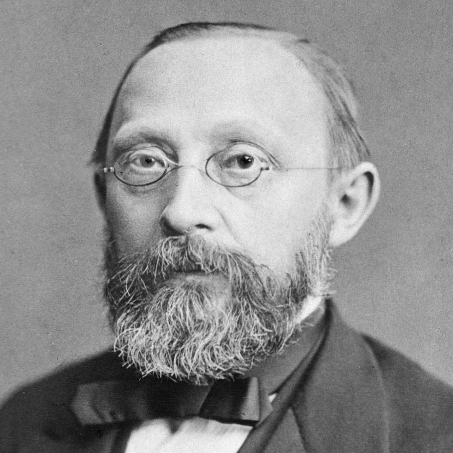 Virchow's Ghost logo