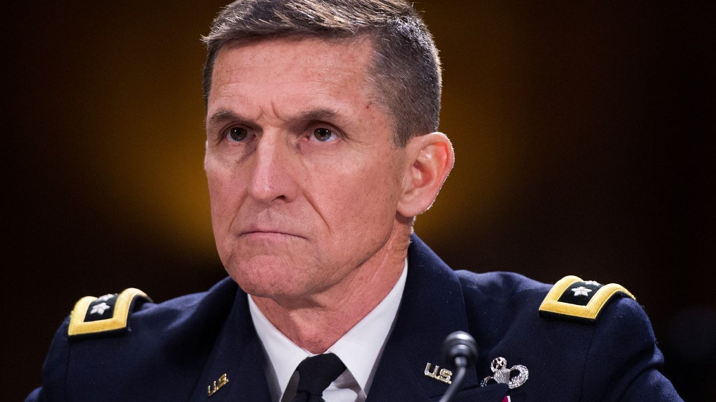 Michael Flynn Suing US Government for Wrongful Prosecution