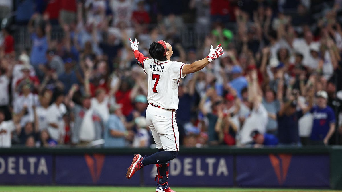 Today’s Three Things: Ha-Seong Kim Plays the Hero in the Win of the Year