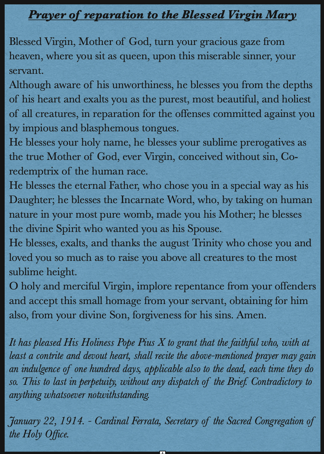 Michael Haynes (@permariam)