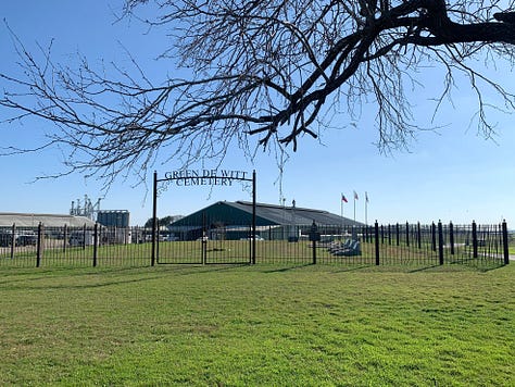 Green DeWitt Cemetery