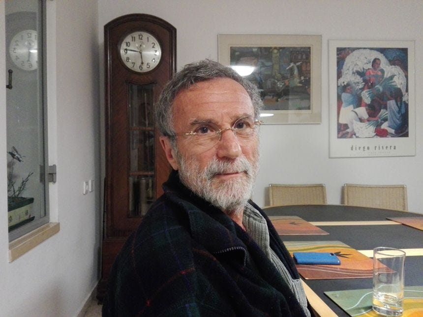 How I Became a Target of Iranian Intelligence