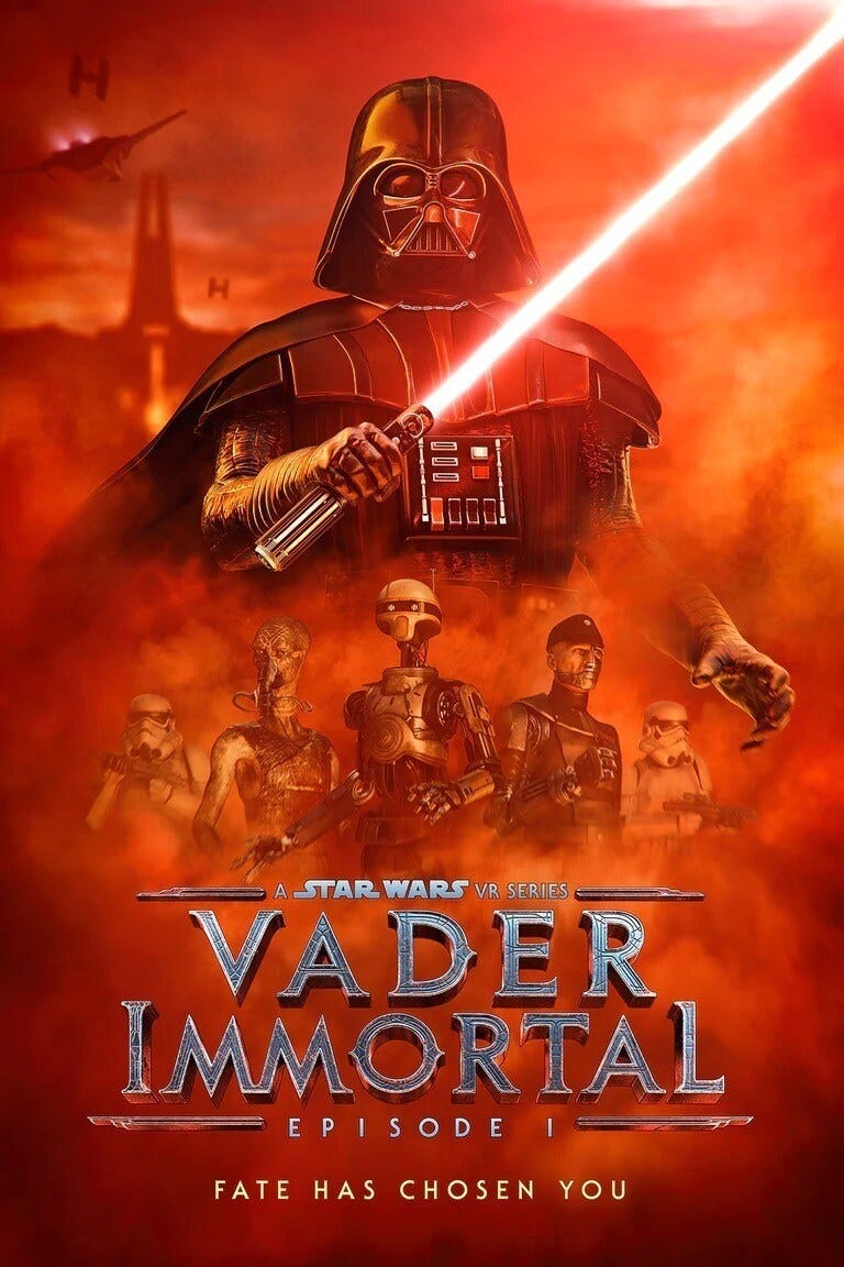 Vader Immortal: Episode I | StarWars.com