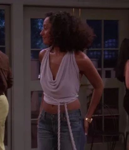 How to Dress Like Joan from Girlfriends: A Style Guide