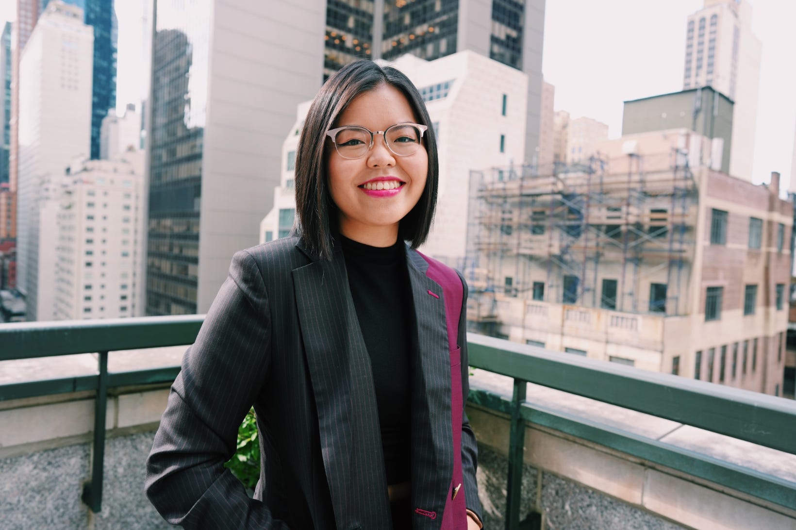 Meet Jane Lee - Assistant to 