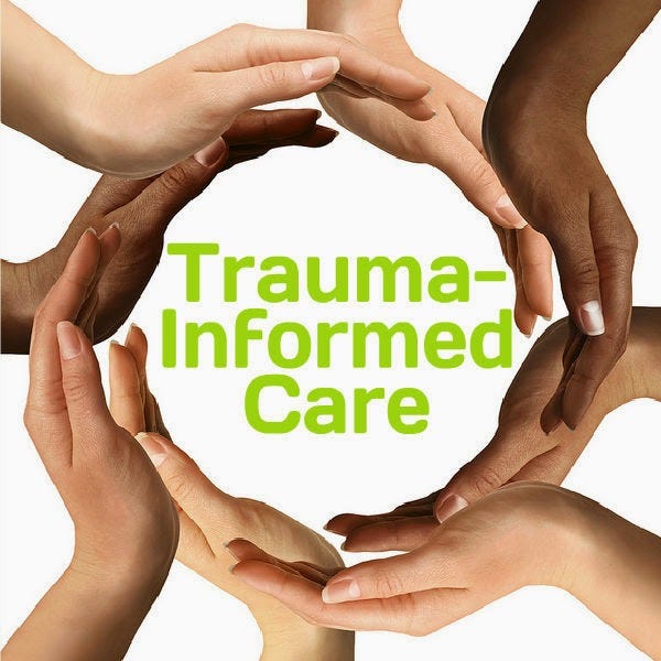 Trauma-Informed Services - Behavioral Health Resources, LLC Behavioral Health Resources, LLC Trauma-Informed Services - Behavioral Health Resources, LLC Behavioral Health Resources, LLC