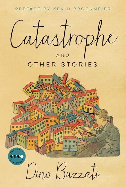 Catastrophe: And Other Stories by Dino Buzzati | Goodreads