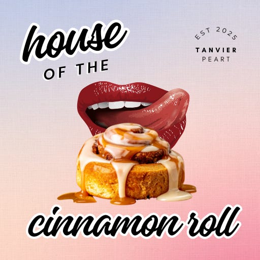 House of the Cinnamon Roll