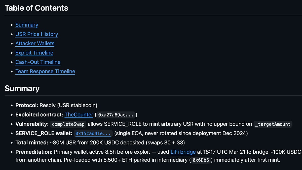 How to Analyze Thousands of Transactions During a Live Hack - Ethereum Data Guides