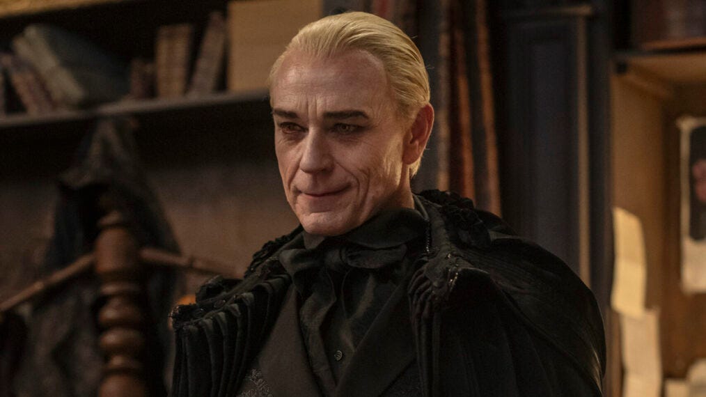 Interview With the Vampire': Ben Daniels Shares Santiago's ...