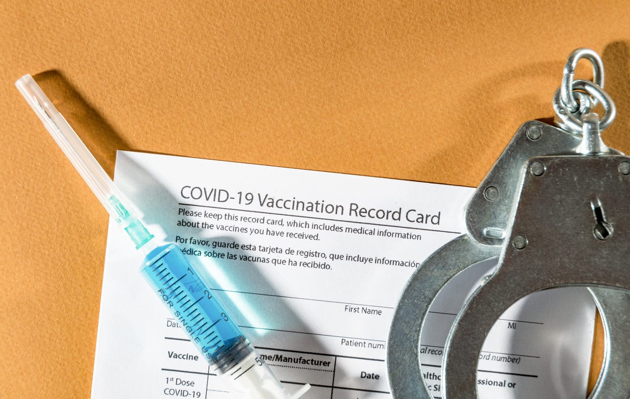She Blamed Vaccines for Her Twins’ Deaths — Now She’s Charged With Their Murder