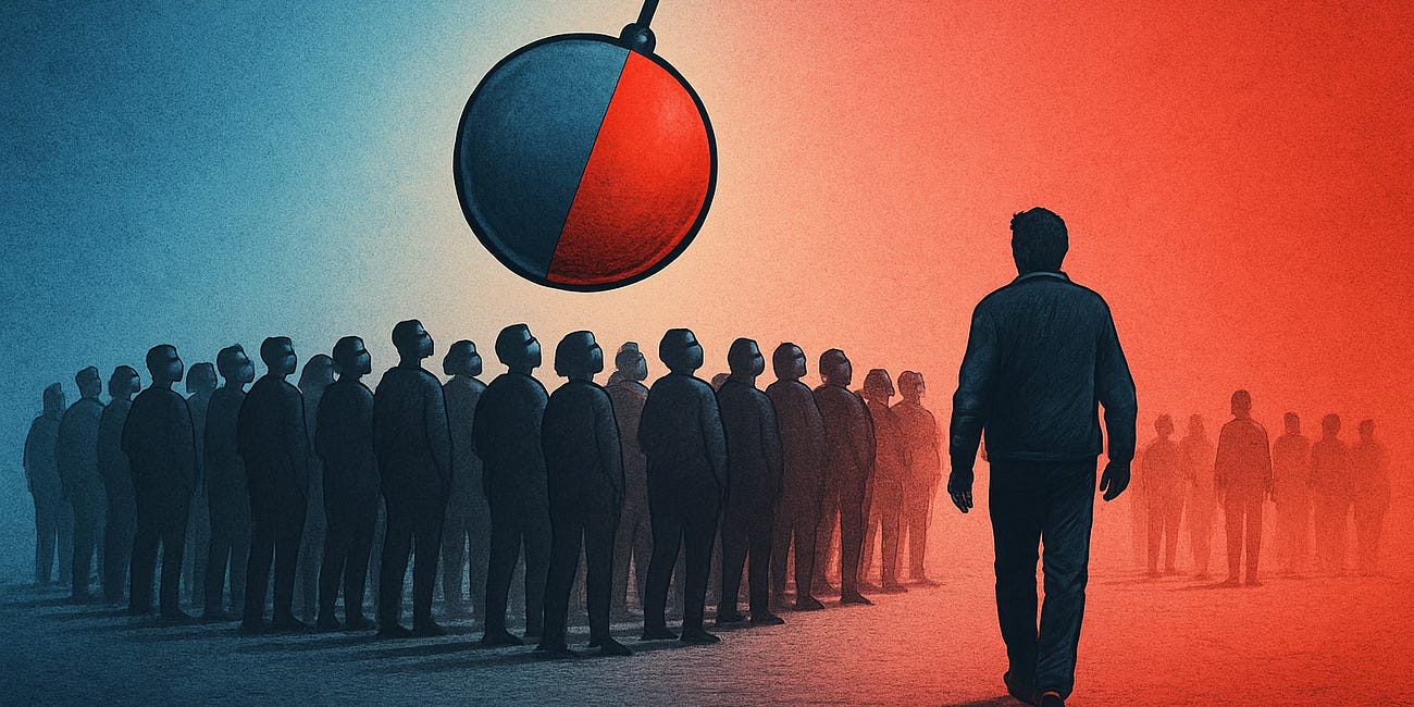 The Electoral Ricochet