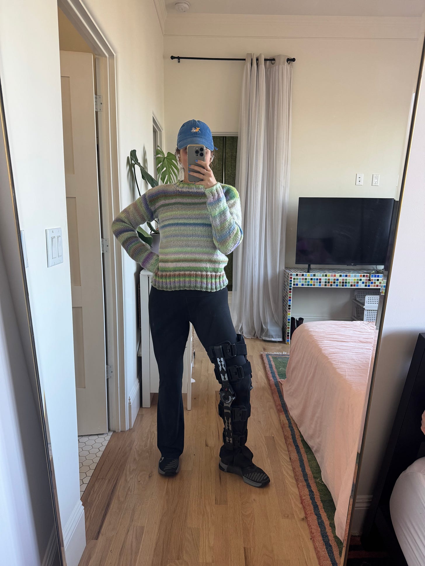 no. 136: whipped blue cheese dip with buffalo-honey chickpeas