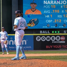 Red Sox pitching prospect Luis Guerrero reflects on Futures Game