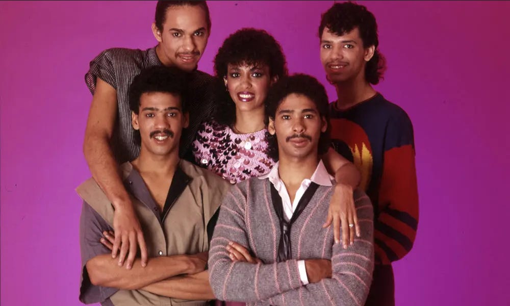 DeBarge and Switch - by Curtis M. Harris - soulfinger