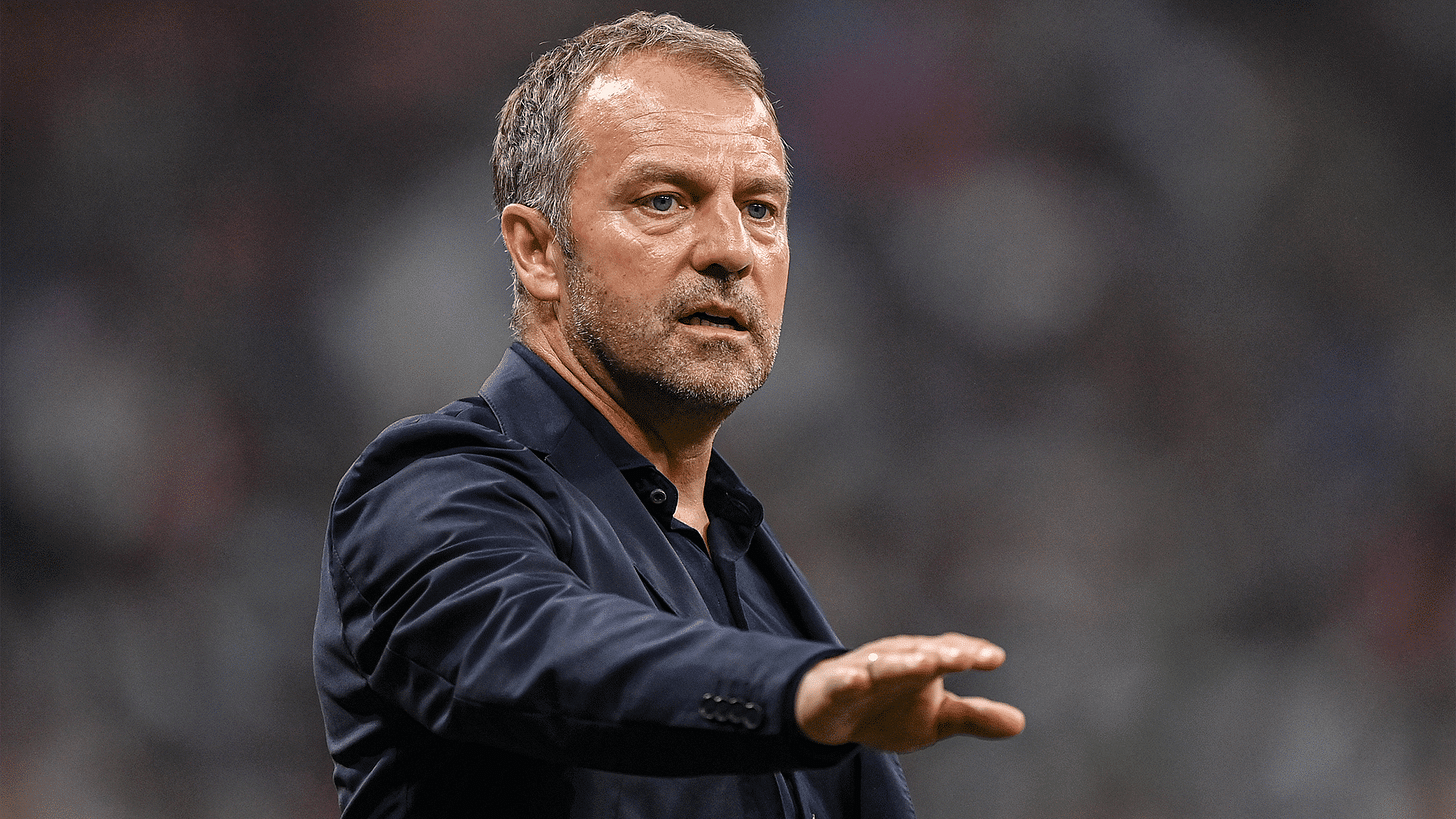 Qatar 2022: Hansi Flick to remain as Germany coach despite World Cup ...