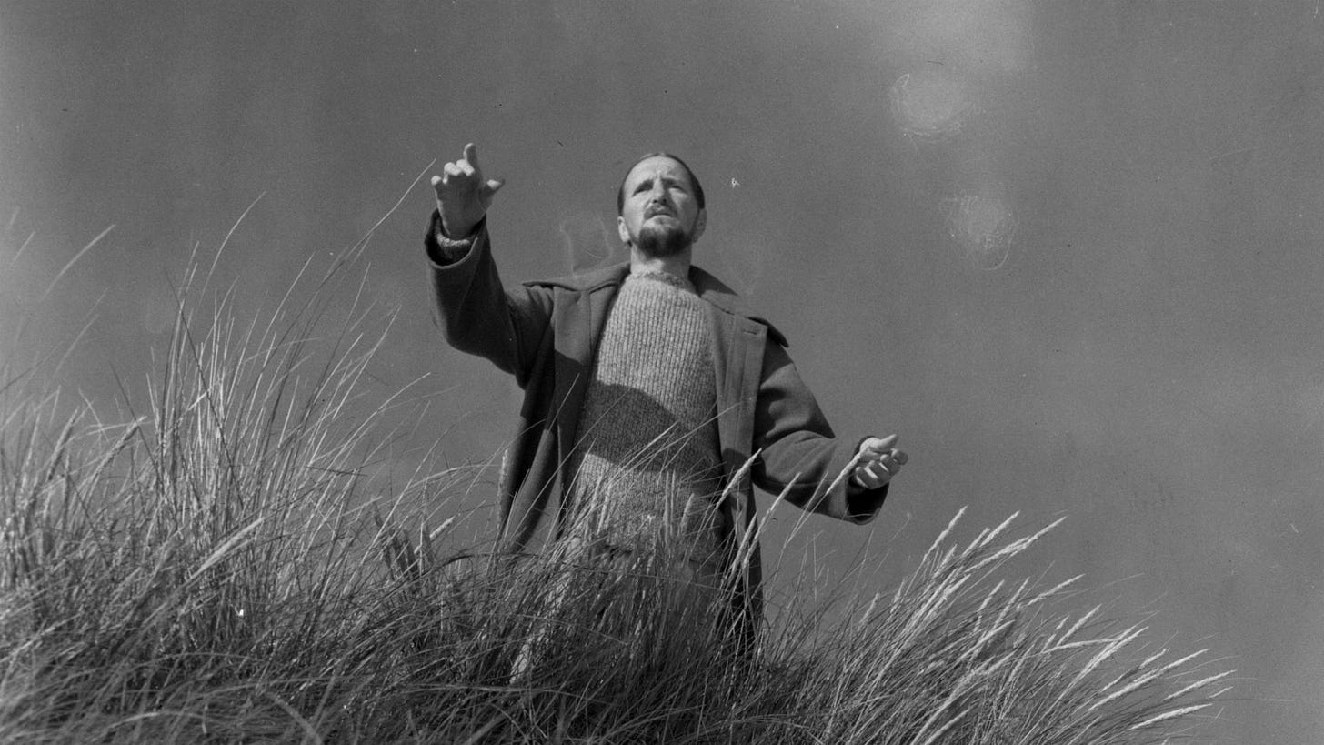 Ordet (1955) - Scene by Green