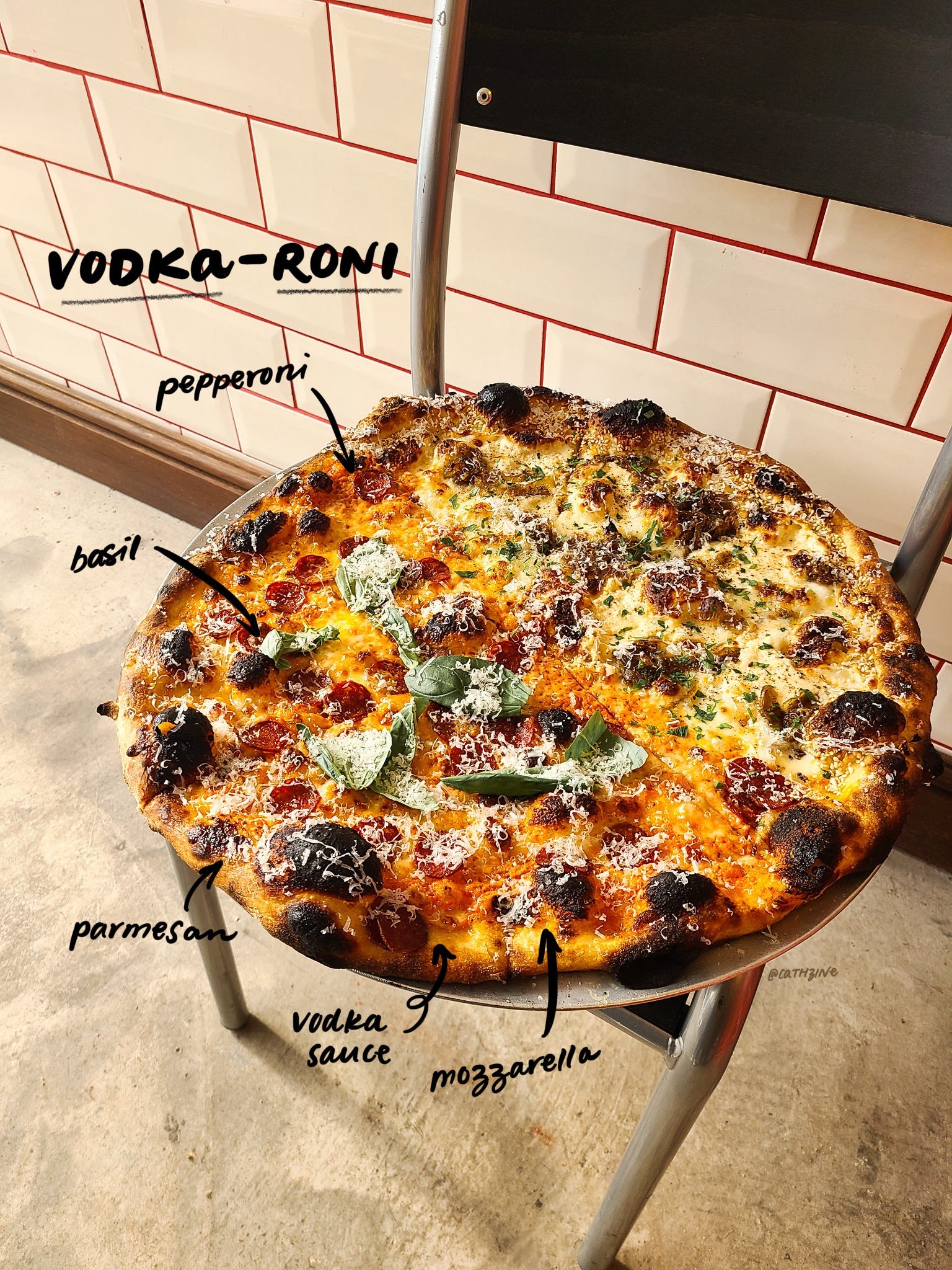 It All Began as a Grassroots Pizza Movement