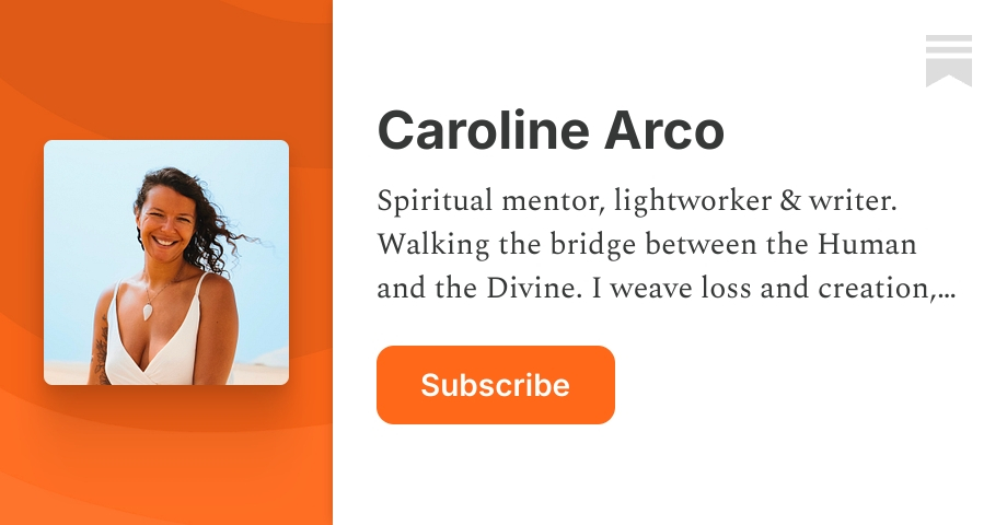 Caroline Arco | Substack