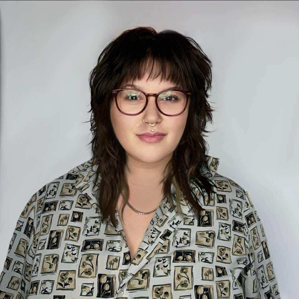 Katie Parks, aka Anna Mopchopper. Courtesy photo