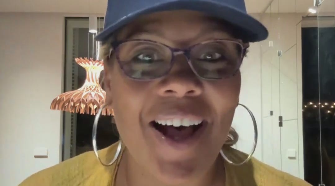 Tara Ralph Bcldb Tara’s Take on the BFD Election Night for Dems -Let’s Chat!