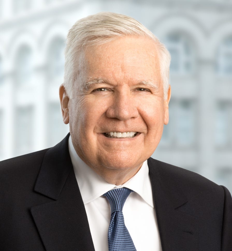 William E. Conway, Jr. | Carlyle