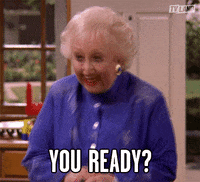 Are You Ready GIFs - Find & Share on GIPHY
