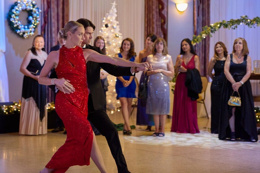 The Christmas Charade