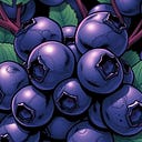 Logo for True Blueberries