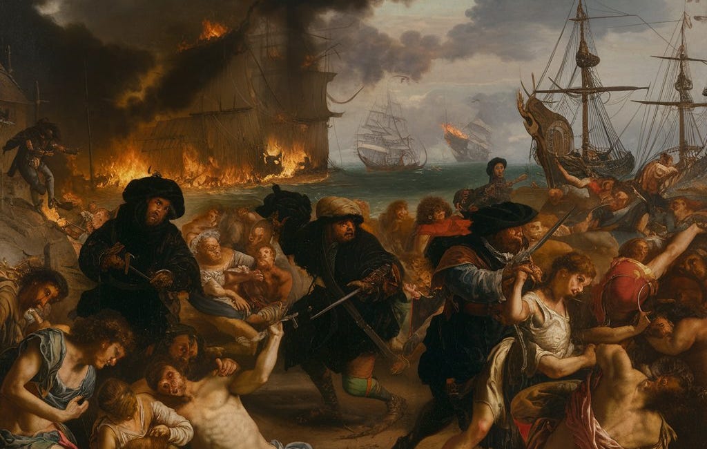 De Barbarijse slavenhandel: een vergeten onrecht dat erkenning verdient - DeepDive Podcast
