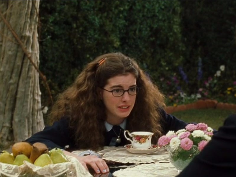 What the Cast of 'the Princess Diaries' Is Doing Now - Business Insider