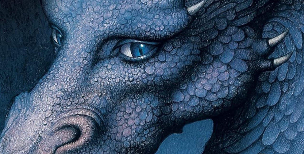 Disney To Adapt Christopher Paolini's 'Eragon' Series For TV