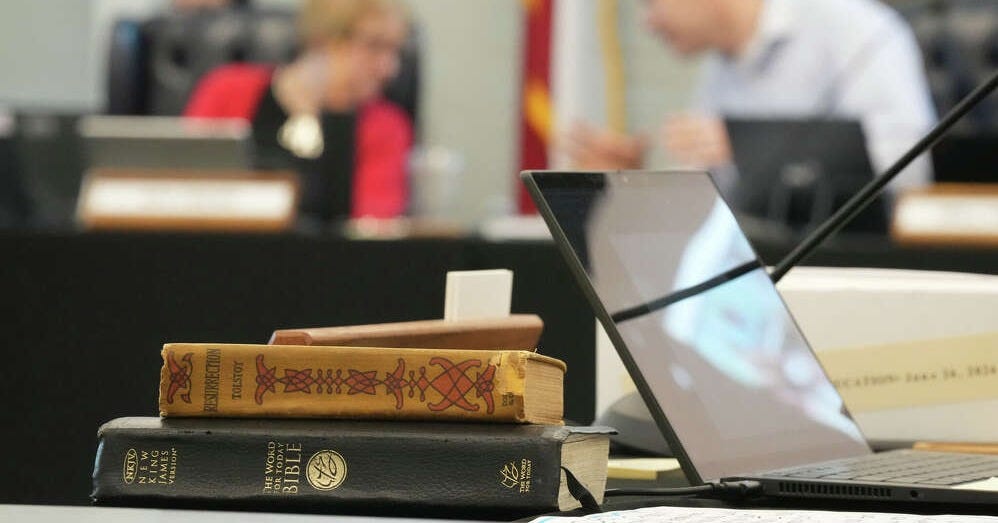 See Bible verses, books on Texas schools' required reading list See Bible verses, books on Texas schools' required reading list