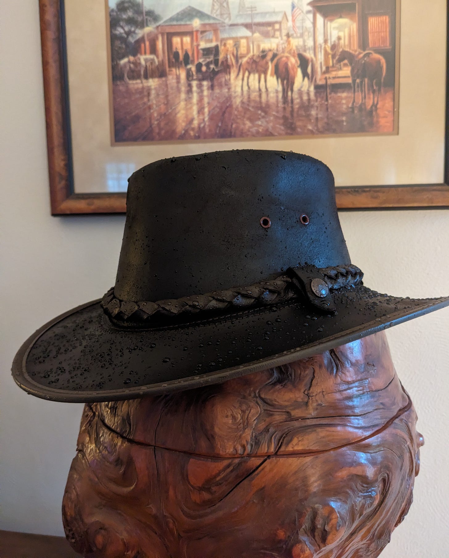 BC Bac Pac Traveler Hat