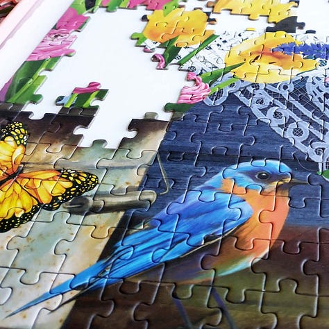 Crown Point Graphics Sunnyside Flower Market